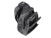 Bagacar Recaro Günlük ve Okul Sırt Çantası Siyah - 3