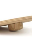 Kahverengi Denge Tahtası Tam 30 Cm Ham/verniksiz/zımparalı Tek Ebat - 2