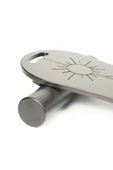 Denge Tahtası - Sörf Eğitim Tahtası - Kaykay Eğitim Tahtası - Balance Board 73 x 28 CM - 4