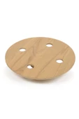 Çocuk Denge Tahtası 30 Cm Ham Renksiz - 1