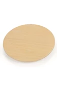 Kahverengi Denge Tahtası Tam 30 Cm Ham/verniksiz/zımparalı Tek Ebat - 3