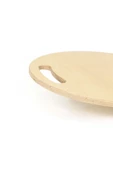Denge Tahtası El Tutmalı 34 cm  Zihinsel Fiziksel Gelişim Kas Güçlendirme Pilates - 5