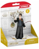 Schleich Harry Potter Büyücülük Dünyası Mini Figür Harry ve Hedwig 42633 - 1