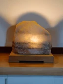 Çankırı Doğal Kaya Tuzu Lambası 8-9kg Özdede Shop - 1