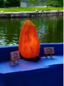 Himalaya Kaya Tuz Lambası 2-3kg Özdede Shop - 5