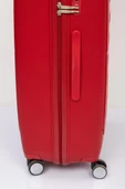 Benetton Trolley Valiz Kırmızı Büyük Boy 14BNT1000-01-KR - 11