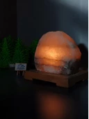 Çankırı Doğal Kaya Tuzu Lambası 8-9kg Özdede Shop - 2