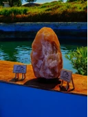 Himalaya Kaya Tuz Lambası 2-3kg Özdede Shop - 4