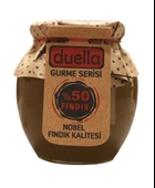 Duella Gurme Premium %50 Çikoltalı Fındık Kreması 330gr - 1
