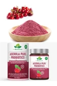 Mavi Hindiba Detox Çayı 30 Şase ve Aserola Bağırsak Kürü Macunu 240 Gr (2li Set) - 3