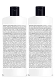 Keratin Saç Bakım Sampuanı 1000 Ml - 2 Adet - 2