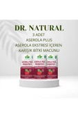 Aserola Prebiyotik-probiyotik Acerola Bağırsak Temizleme Kürü 240 gr Colon Macun ( 3 Adet ) - 1