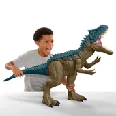 Jurassıc World Super Colossal Allosaurus HRX53 - 4
