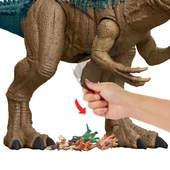 Jurassıc World Super Colossal Allosaurus HRX53 - 3