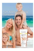 Dermaderm Güneş Kremi Spf 50  ve Güneş Koruma Kremi 100 G - 1