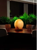 Çankırı Tuz Lambası Küçük Küre 1-2kg Özdede Shop - 4