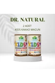 Kids Çocuk Macunu Kakaolu - Arı Sütü - Propolis - Pekmez Ve Vitamin 240 gr ( 2 Adet ) - 1