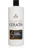Keratin Saç Bakım Kremi 1000ml Keratin Saç Bakım Şampuanı 1000ml - 5