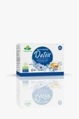 Mavi Hindiba Detox Karışık Bitki Tozu 30 Şase Mavihindiba Detoks Çayı - 2