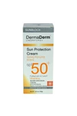 Dermaderm Spf 50 Faktör 100 gr Güneş Koruma Kremi Yeni Üretim - 1