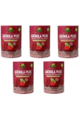5 Adet Aserola Plus Acerola Ekstresi Içeren Karışık Bitki Tozu 150 Gr. - 2