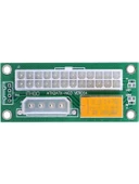 NAVİDATA ATX 4 Pin to 24 Pin 2 Güç Kaynağı (PSU) Birleştirici(Power Supply Çoklayıcı) - 1