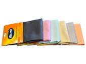 Microll Mikrofiber Sihirli Temizlik Bezi 60 x 40 cm Cam,Mutfak,Araç, Çok Amaçlı Temizlik Bezi - 4