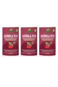 3 Adet Aserola Plus Acerola Ekstresi Içeren Karışık Bitki Tozu 150 Gr. - 2