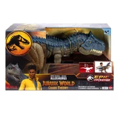 Jurassıc World Super Colossal Allosaurus HRX53 - 6