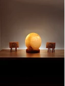 Çankırı Tuz Lambası Küçük Küre 1-2kg Özdede Shop - 1