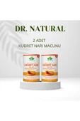 Kudret Narı Macunu Bal Keçiboynuzu Bitki Karışımlı Bitter Melon Macun 240 Gr ( 2 Adet ) - 1