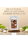 Kinoa Kilo Vermeye Yardımcı Detox Çayı Bitkisel Karışımlı Detoks Form Çayı - 1