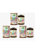 Kids Çocuk Macunu Kakaolu - Arı Sütü - Propolis - Pekmez Ve Vitamin 240 gr ( 3 Adet ) - 2