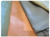 Microll Mikrofiber Sihirli Temizlik Bezi 3 Adet | Çok Amaçlı Temizlik Bezi (60 x 40 cm) - 7