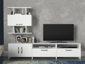 Dekorister Neva Tv Ünitesi Beyaz - 1