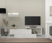 Dekorister Asos Tv Ünitesi Beyaz - 2