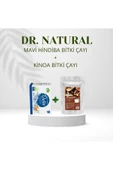 Mavi Hindiba Bitki Çayı 5 gr. x 30 ve Kinoa Bitki Çayı 1.5 gr. x 30 - 1