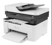 HP Laser MFP 137fnw, Baskı, Fotokopi, Tarama, Faks Yazıcı 4ZB84A - 1