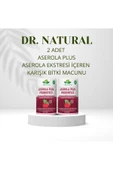 Aserola Prebiyotik-probiyotik Acerola Bağırsak Temizleme Kürü 240 gr Colon Macun ( 2 Adet ) - 1