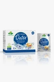 Mavi Hindiba Detox Karışık Bitki Çayı 30 Şase Mavihindiba Detoks Tozu - 2