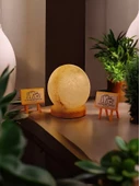 Çankırı Tuz Lambası Küçük Küre 1-2kg Özdede Shop - 5