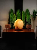 Çankırı Tuz Lambası Küçük Küre 1-2kg Özdede Shop - 2