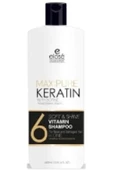 Keratin Özlü Saç Bakım Şampuanı 1000 ml - 1