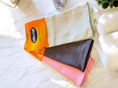 Microll Mikrofiber Sihirli Temizlik Bezi 3 Adet | Çok Amaçlı Temizlik Bezi (60 x 40 cm) - 1