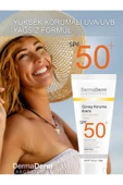 Dermaderm Güneş Kremi Spf 50  ve Güneş Koruma Kremi 100 G - 5