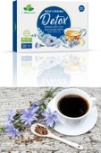 Aserola Ekstresi Tozu 150 Gr ve Mavi Hindiba Detox Çayı 30 Şase (2li Set) - 4