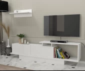 Dekorister Asos Tv Ünitesi Beyaz - 1