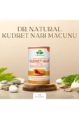 Kudret Narı Macunu Bal Keçiboynuzu Bitki Karışımlı Bitter Melon Macun 240 Gr - 1