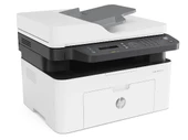 HP Laser MFP 137fnw, Baskı, Fotokopi, Tarama, Faks Yazıcı 4ZB84A - 2