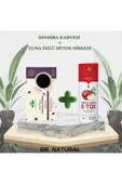 Hindiba Kahvesi 5 Gr x 30 ve Elma Özlü Detox Sirkesi 250 ml - 1